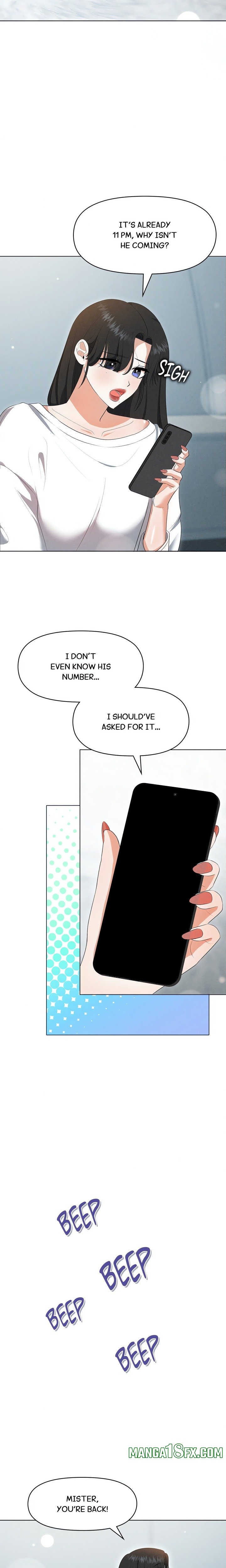 You’re in Trouble, Mister! - Chapter 5 [photo 14] - MangaPorn