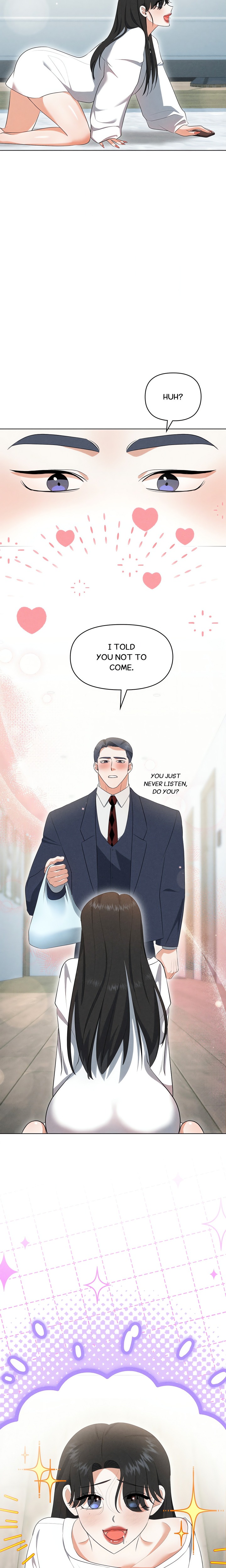 You’re in Trouble, Mister! - Chapter 5 [photo 15] - MangaPorn