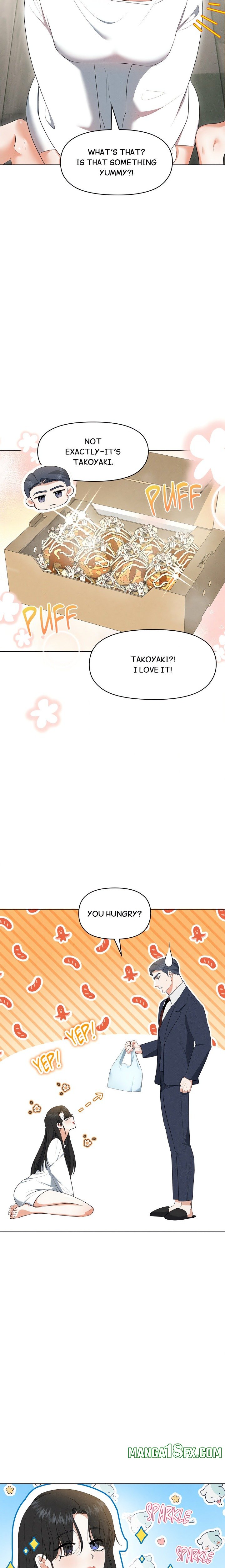 You’re in Trouble, Mister! - Chapter 5 [photo 16] - MangaPorn