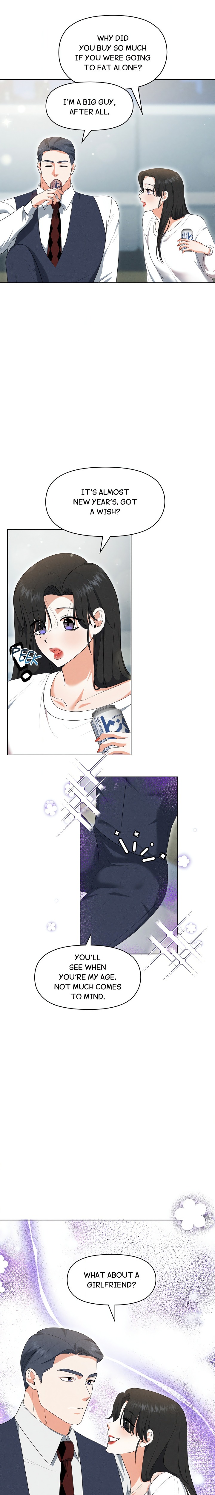 You’re in Trouble, Mister! - Chapter 5 [photo 18] - MangaPorn