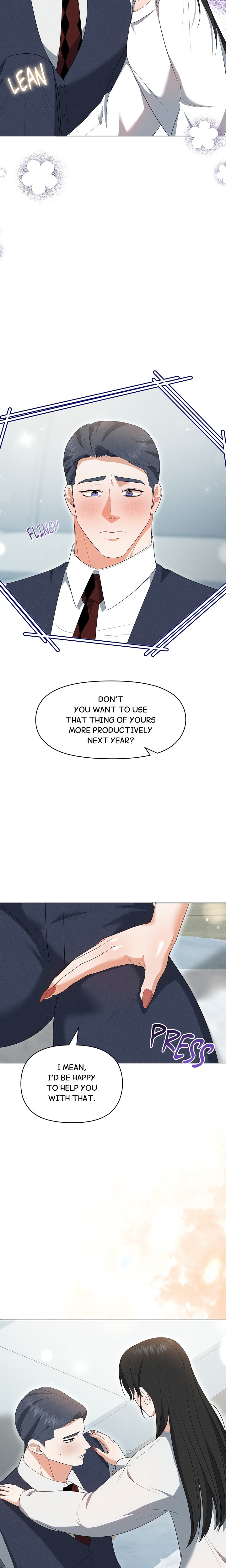 You’re in Trouble, Mister! - Chapter 5 [photo 19] - MangaPorn