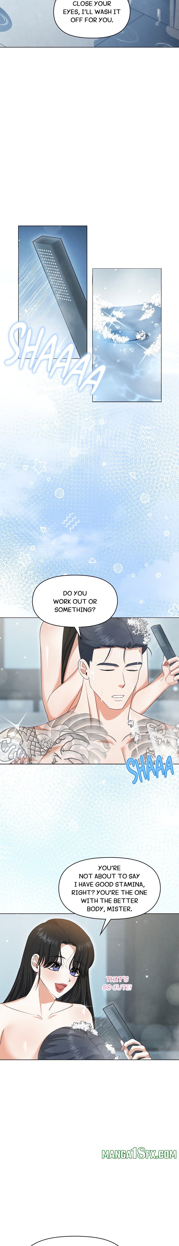 You’re in Trouble, Mister! - Chapter 5 [photo 2] - MangaPorn