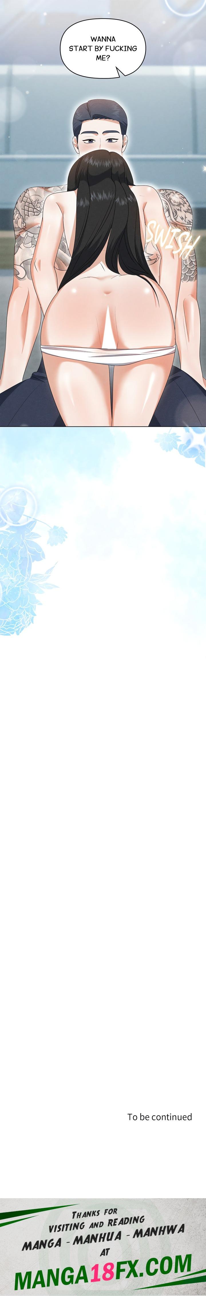 You’re in Trouble, Mister! - Chapter 5 [photo 23] - MangaPorn