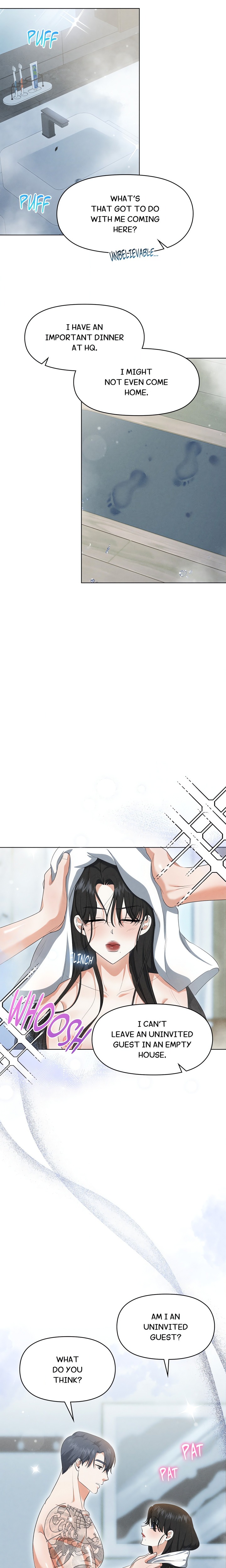 You’re in Trouble, Mister! - Chapter 5 [photo 4] - MangaPorn