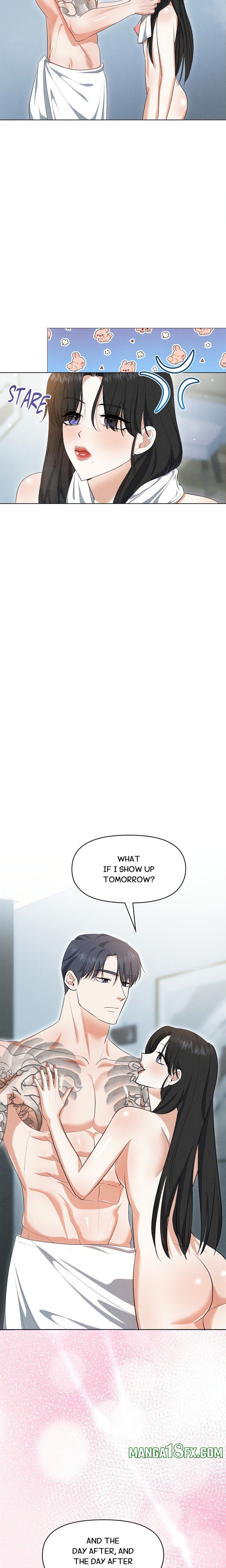 You’re in Trouble, Mister! - Chapter 5 [photo 5] - MangaPorn