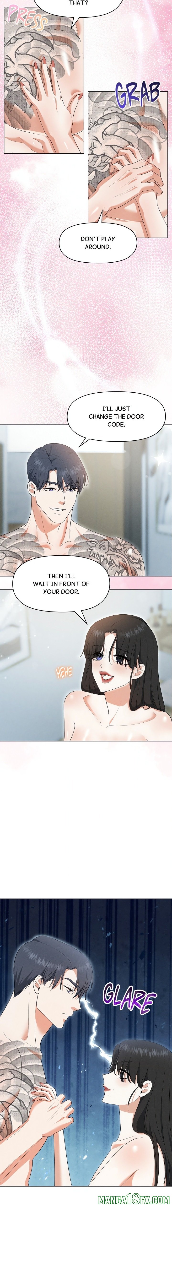 You’re in Trouble, Mister! - Chapter 5 [photo 6] - MangaPorn