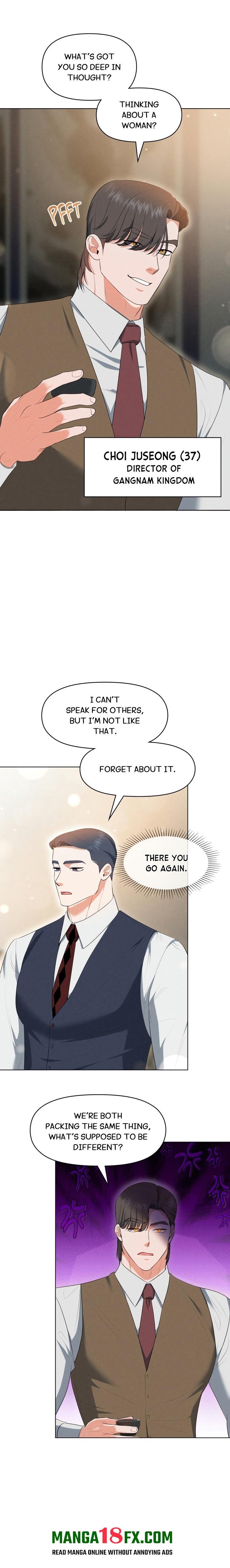 You’re in Trouble, Mister! - Chapter 5 [photo 9] - MangaPorn