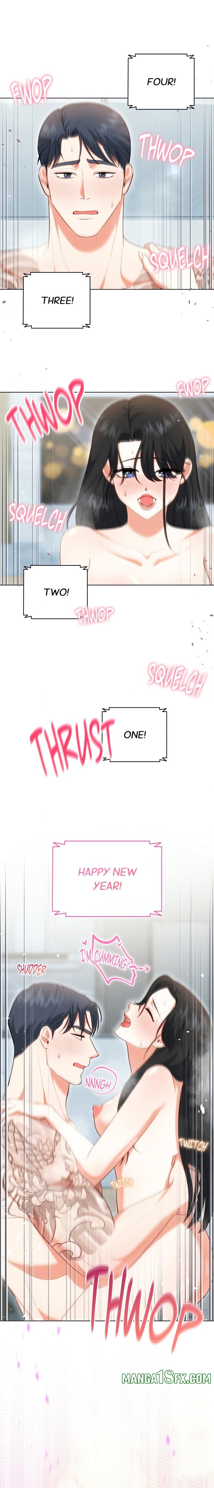 You’re in Trouble, Mister! - Chapter 6 [photo 13] - MangaPorn