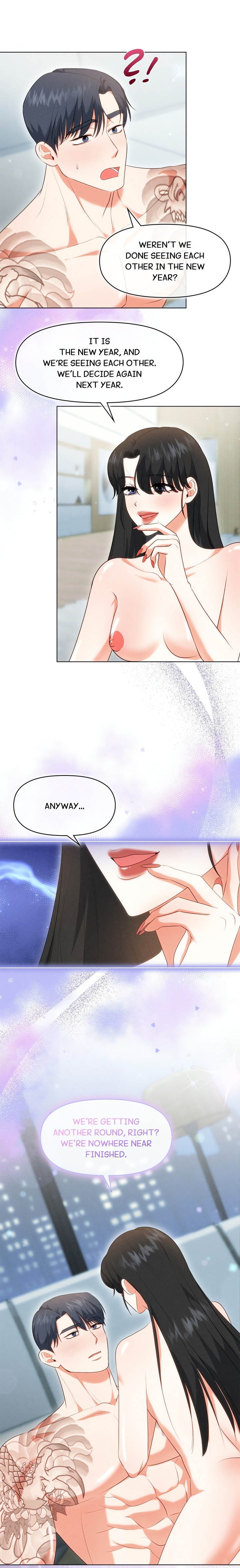 You’re in Trouble, Mister! - Chapter 6 [photo 15] - MangaPorn