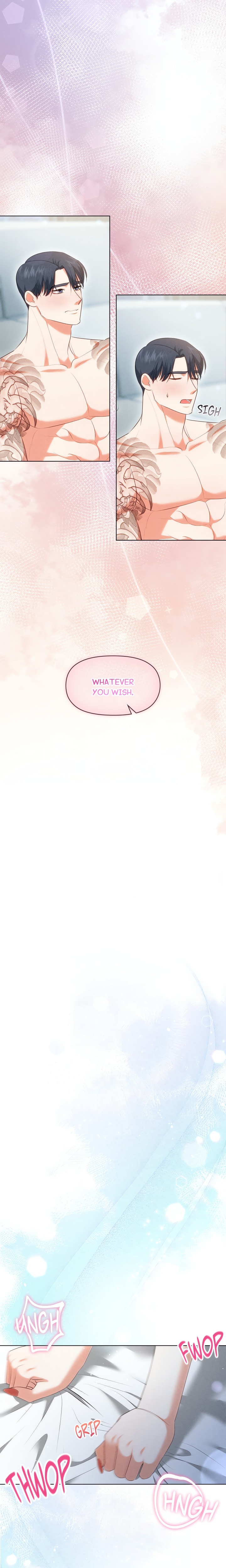 You’re in Trouble, Mister! - Chapter 6 [photo 16] - MangaPorn