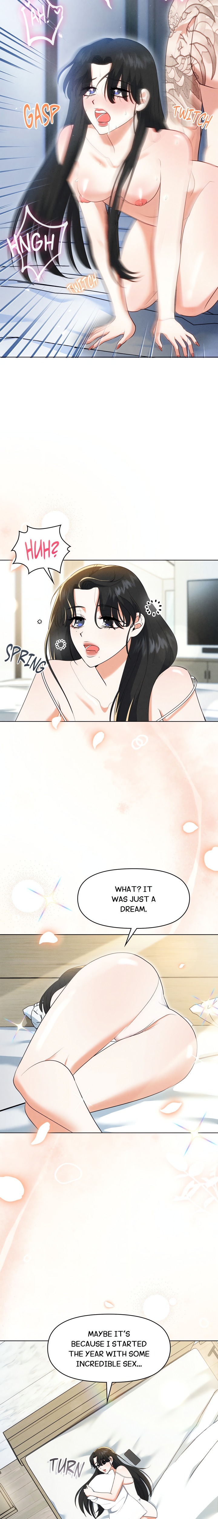 You’re in Trouble, Mister! - Chapter 6 [photo 18] - MangaPorn