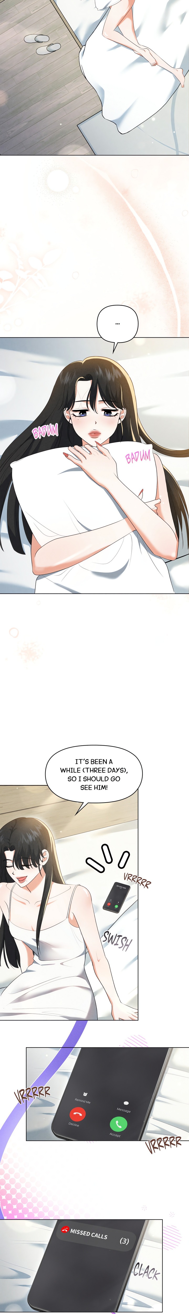 You’re in Trouble, Mister! - Chapter 6 [photo 19] - MangaPorn