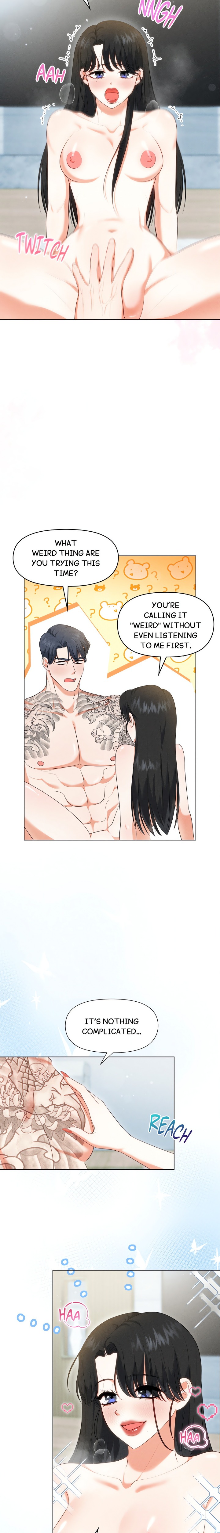 You’re in Trouble, Mister! - Chapter 6 [photo 3] - MangaPorn