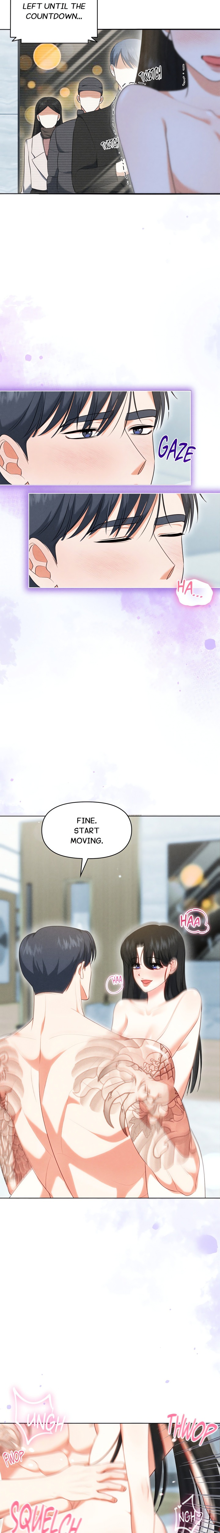 You’re in Trouble, Mister! - Chapter 6 [photo 6] - MangaPorn