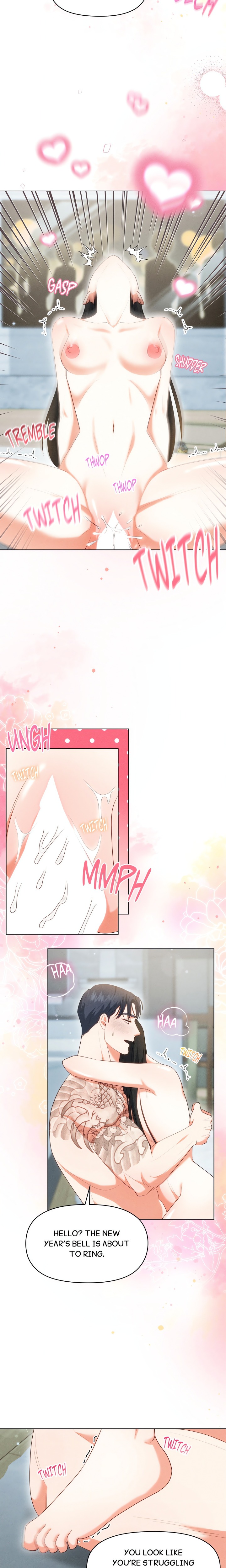 You’re in Trouble, Mister! - Chapter 6 [photo 8] - MangaPorn