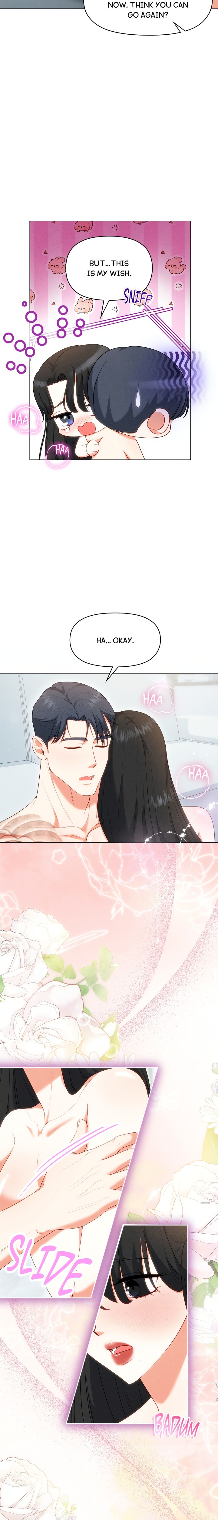 You’re in Trouble, Mister! - Chapter 6 [photo 9] - MangaPorn