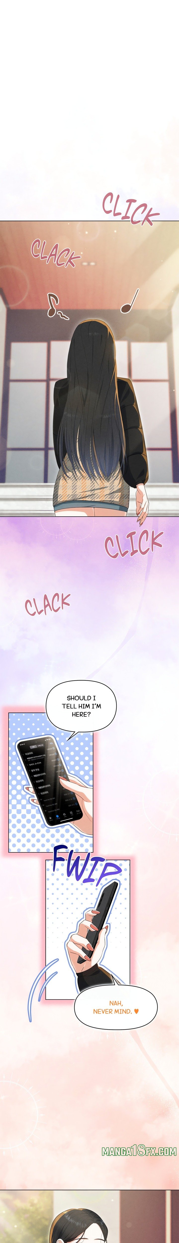 You’re in Trouble, Mister! - Chapter 7 [photo 1] - MangaPorn