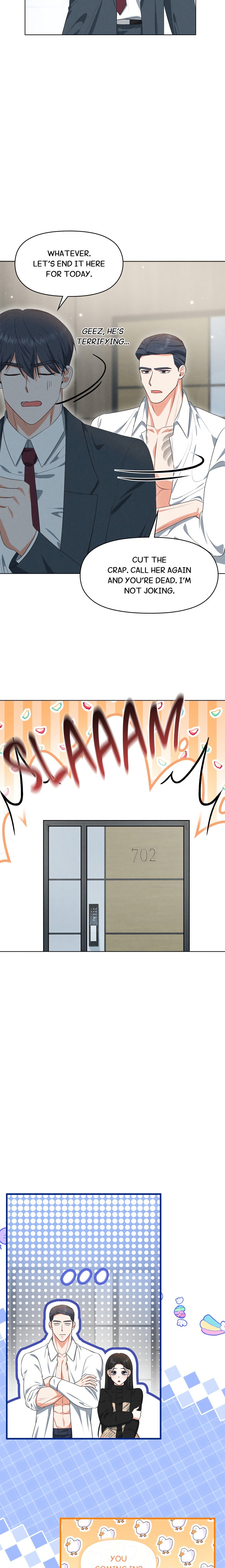 You’re in Trouble, Mister! - Chapter 7 [photo 14] - MangaPorn