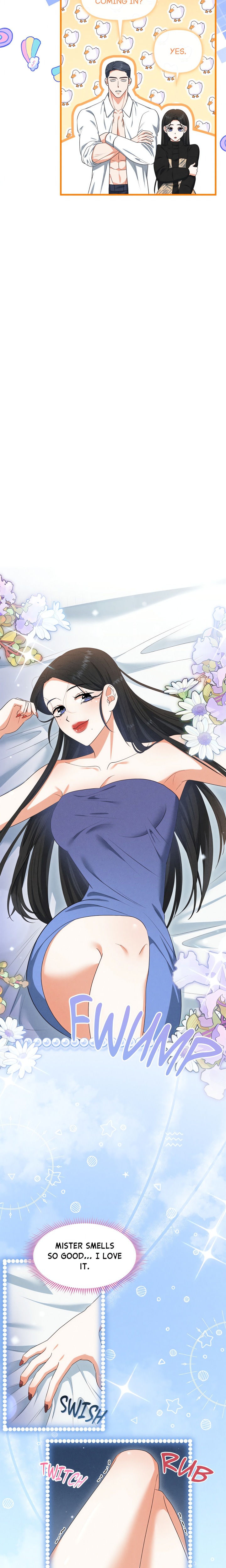 You’re in Trouble, Mister! - Chapter 7 [photo 15] - MangaPorn