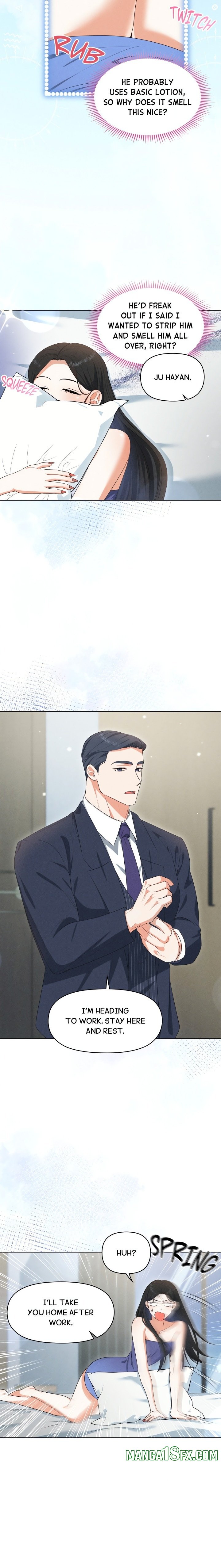 You’re in Trouble, Mister! - Chapter 7 [photo 16] - MangaPorn