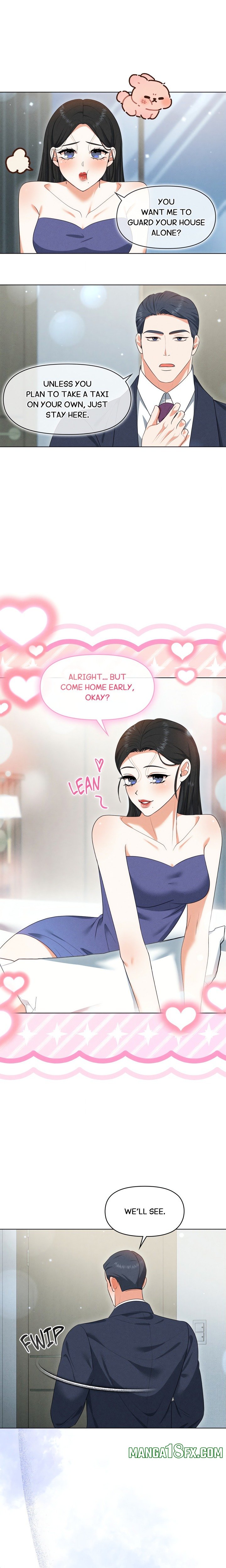 You’re in Trouble, Mister! - Chapter 7 [photo 17] - MangaPorn