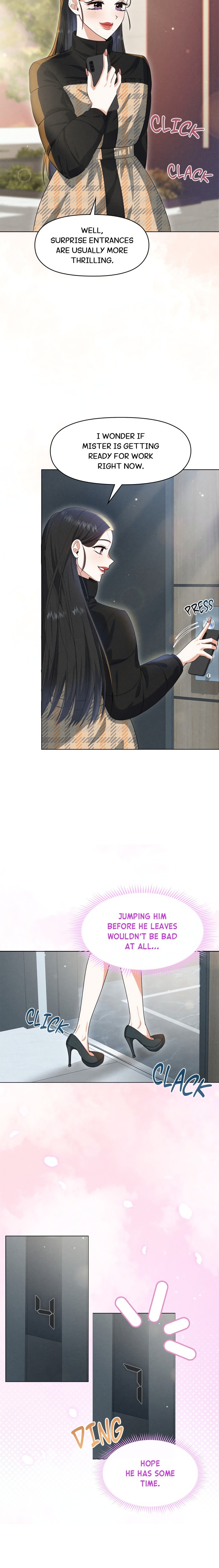 You’re in Trouble, Mister! - Chapter 7 [photo 2] - MangaPorn