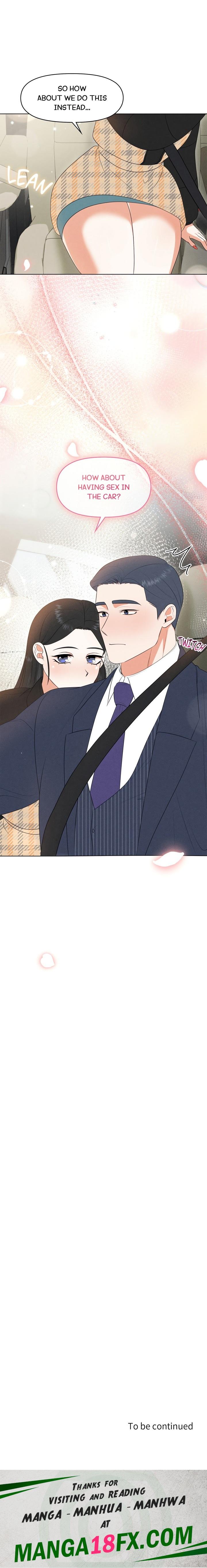 You’re in Trouble, Mister! - Chapter 7 [photo 21] - MangaPorn