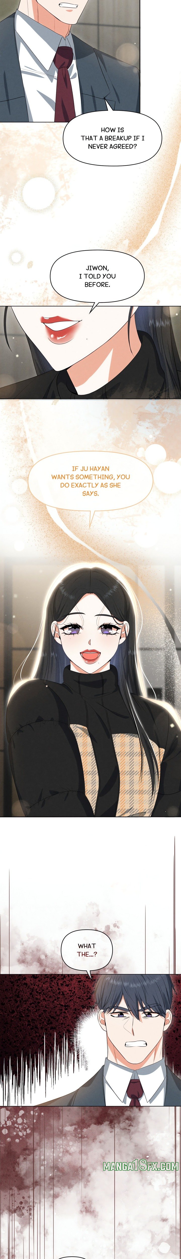 You’re in Trouble, Mister! - Chapter 7 [photo 7] - MangaPorn