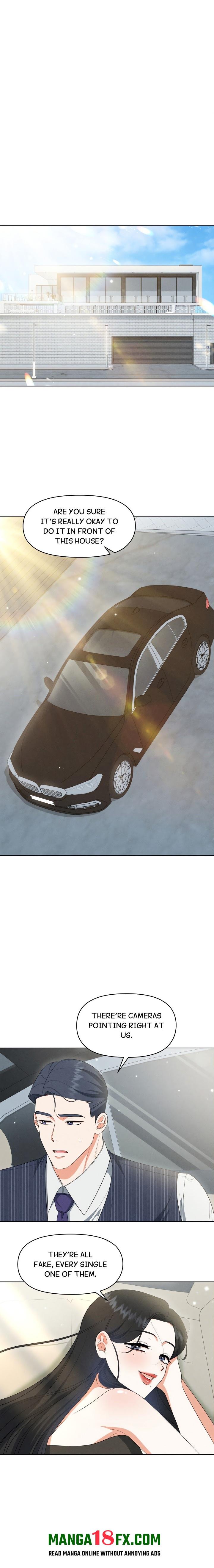 You’re in Trouble, Mister! - Chapter 8 [photo 1] - MangaPorn