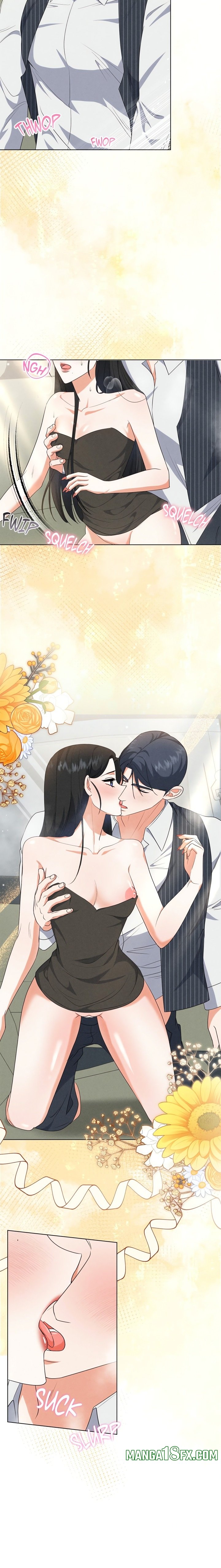 You’re in Trouble, Mister! - Chapter 8 [photo 11] - MangaPorn