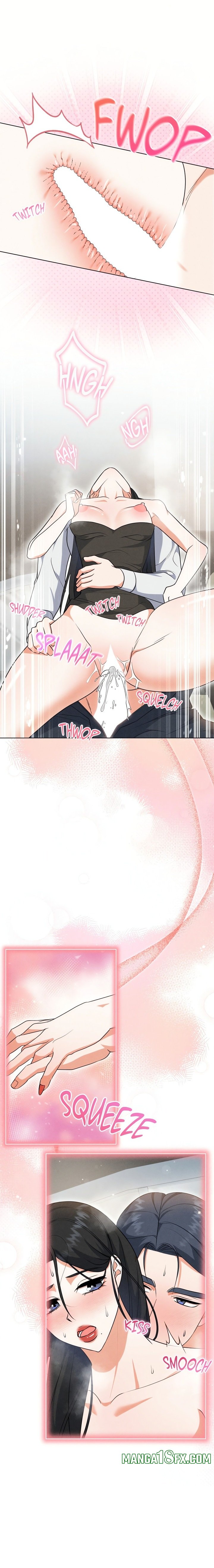 You’re in Trouble, Mister! - Chapter 8 [photo 14] - MangaPorn