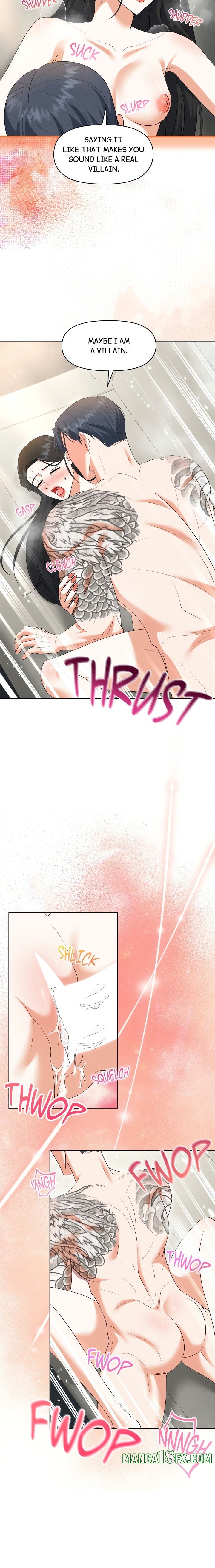 You’re in Trouble, Mister! - Chapter 8 [photo 17] - MangaPorn