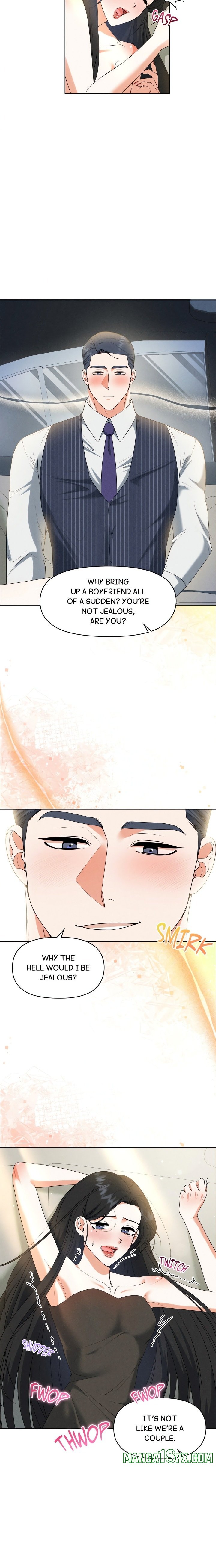 You’re in Trouble, Mister! - Chapter 8 [photo 3] - MangaPorn