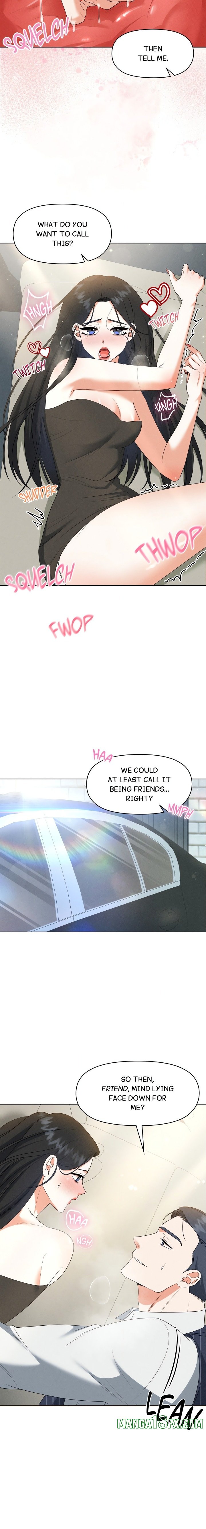 You’re in Trouble, Mister! - Chapter 8 [photo 5] - MangaPorn