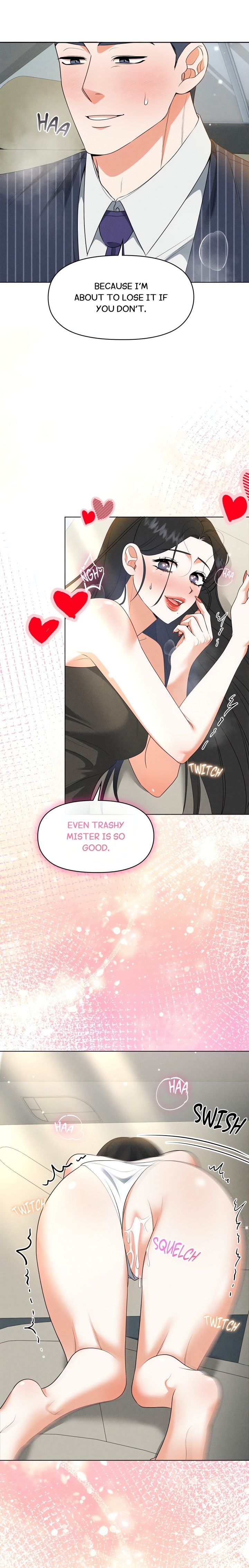 You’re in Trouble, Mister! - Chapter 8 [photo 6] - MangaPorn