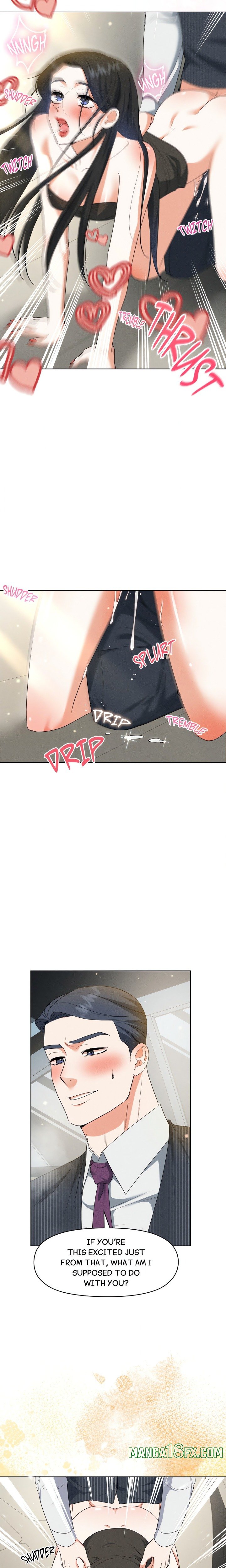 You’re in Trouble, Mister! - Chapter 8 [photo 8] - MangaPorn