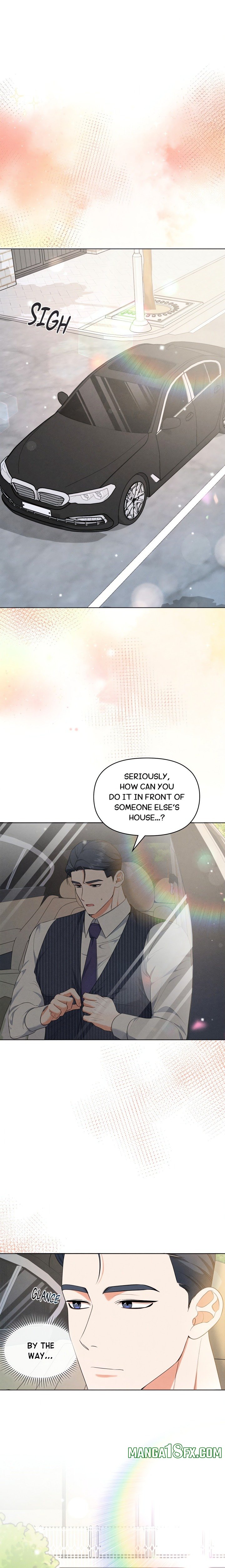 You’re in Trouble, Mister! - Chapter 9 [photo 1] - MangaPorn