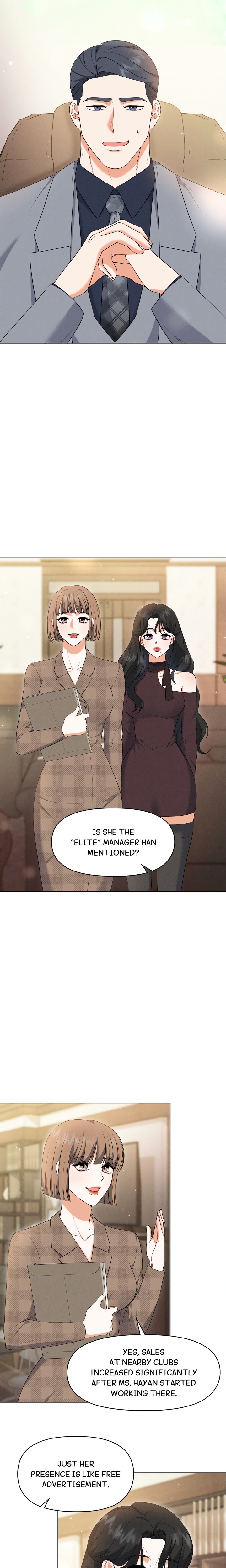 You’re in Trouble, Mister! - Chapter 9 [photo 11] - MangaPorn