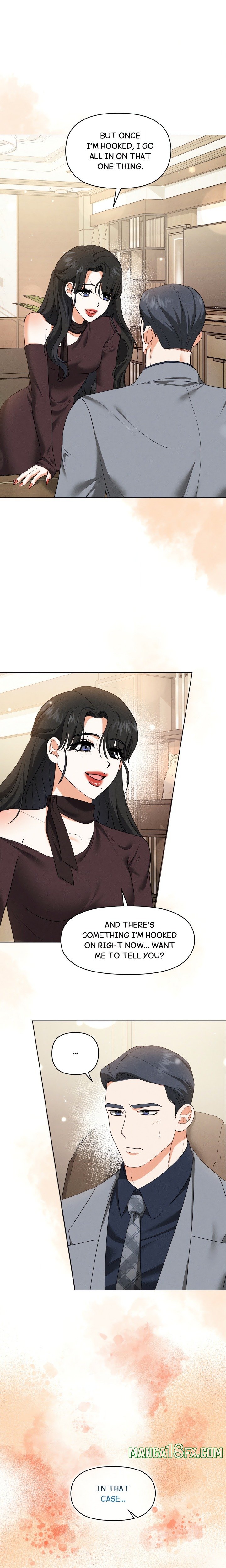 You’re in Trouble, Mister! - Chapter 9 [photo 14] - MangaPorn