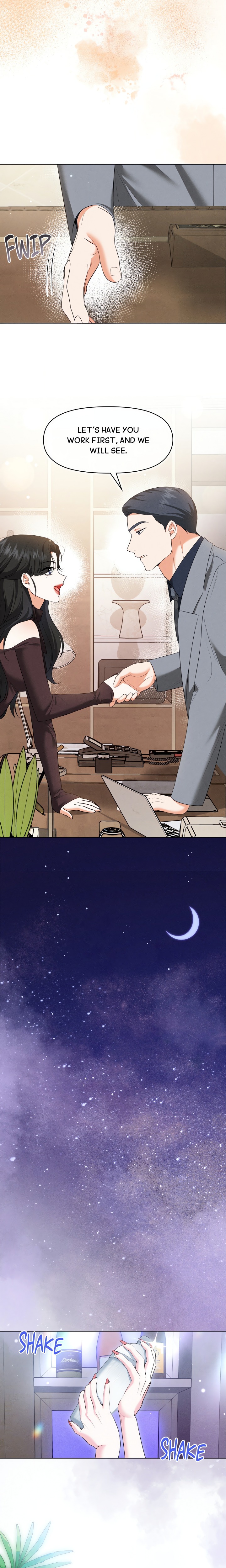 You’re in Trouble, Mister! - Chapter 9 [photo 15] - MangaPorn