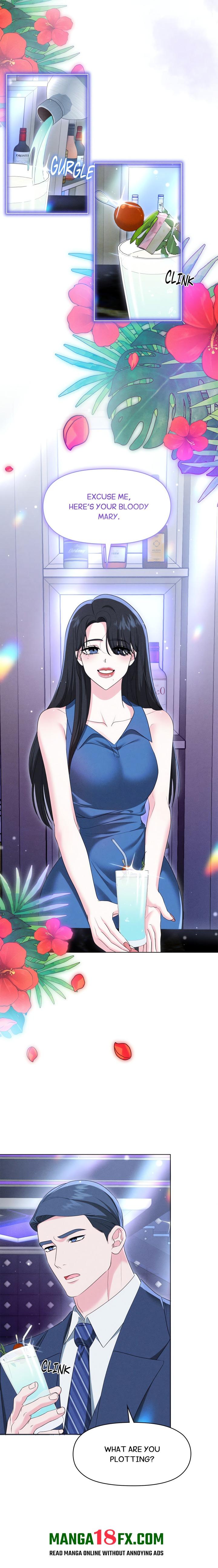 You’re in Trouble, Mister! - Chapter 9 [photo 16] - MangaPorn