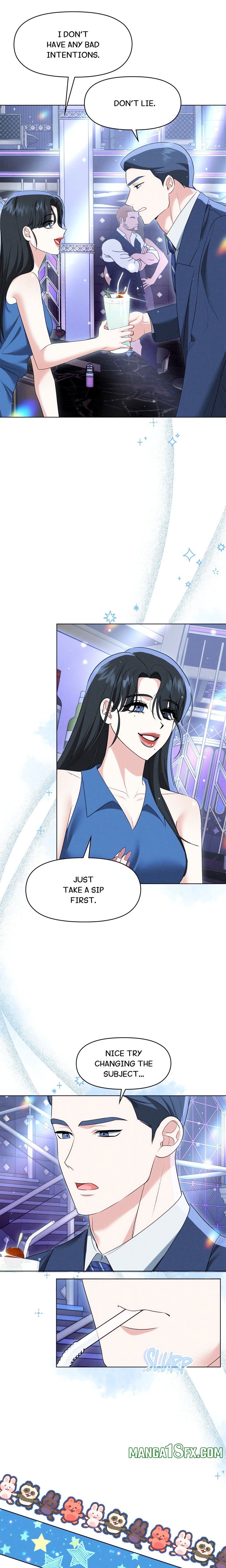 You’re in Trouble, Mister! - Chapter 9 [photo 17] - MangaPorn