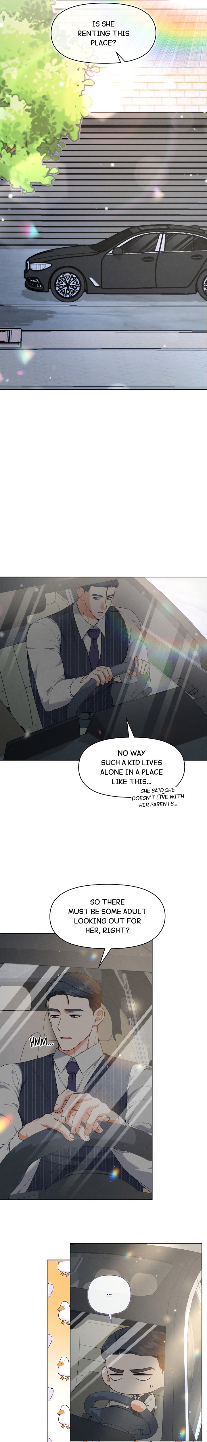 You’re in Trouble, Mister! - Chapter 9 [photo 2] - MangaPorn