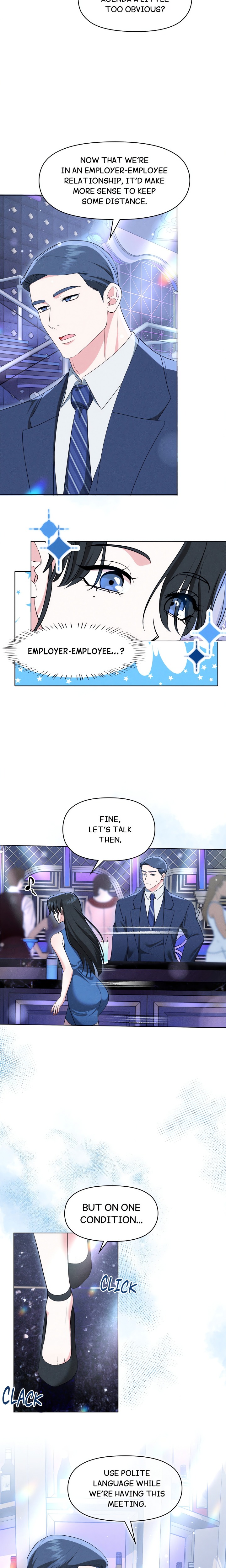 You’re in Trouble, Mister! - Chapter 9 [photo 20] - MangaPorn