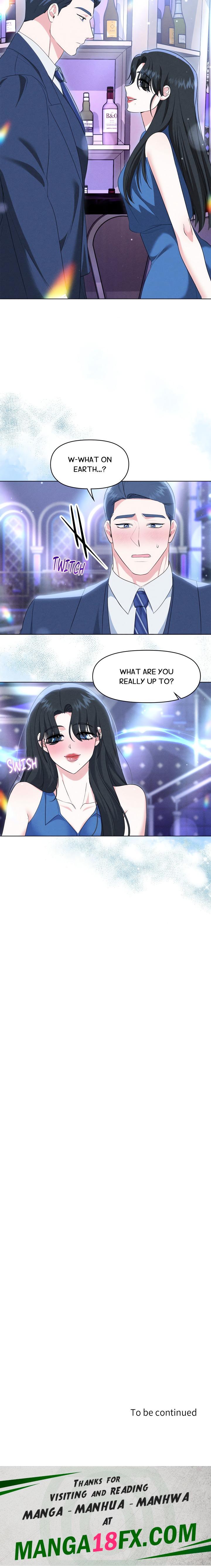 You’re in Trouble, Mister! - Chapter 9 [photo 21] - MangaPorn