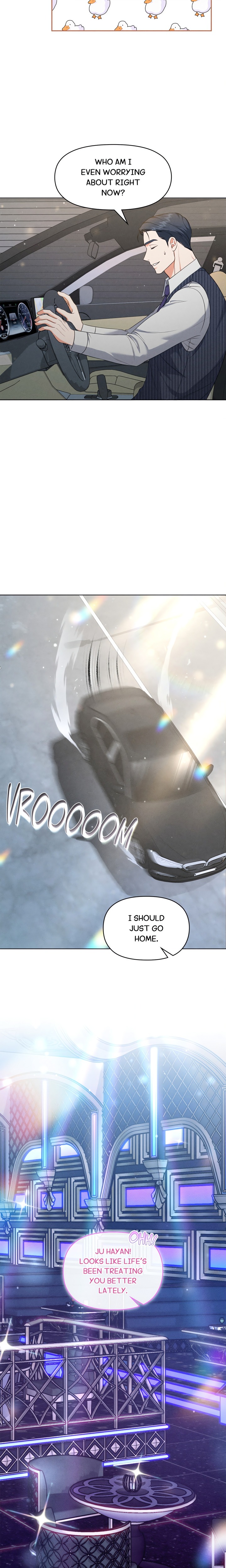 You’re in Trouble, Mister! - Chapter 9 [photo 3] - MangaPorn