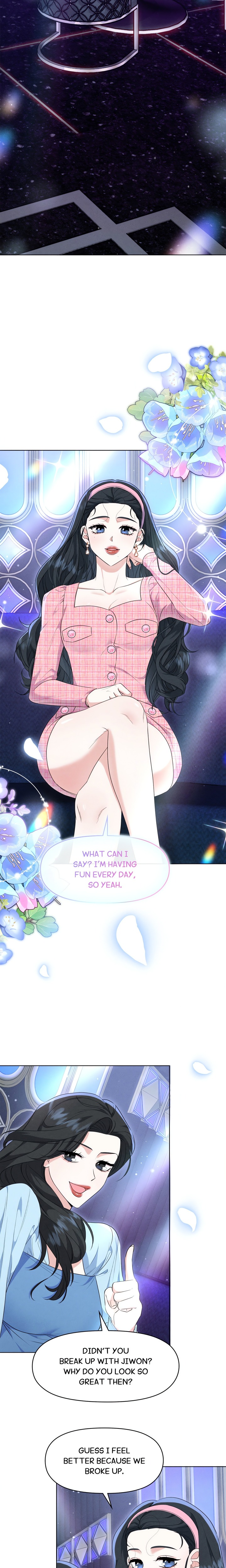 You’re in Trouble, Mister! - Chapter 9 [photo 4] - MangaPorn