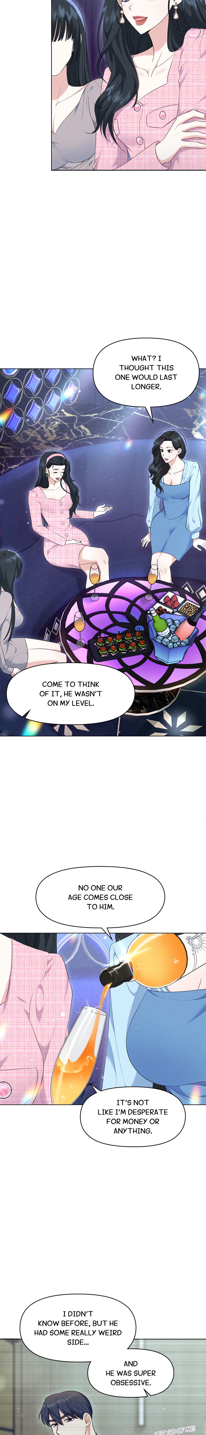 You’re in Trouble, Mister! - Chapter 9 [photo 5] - MangaPorn