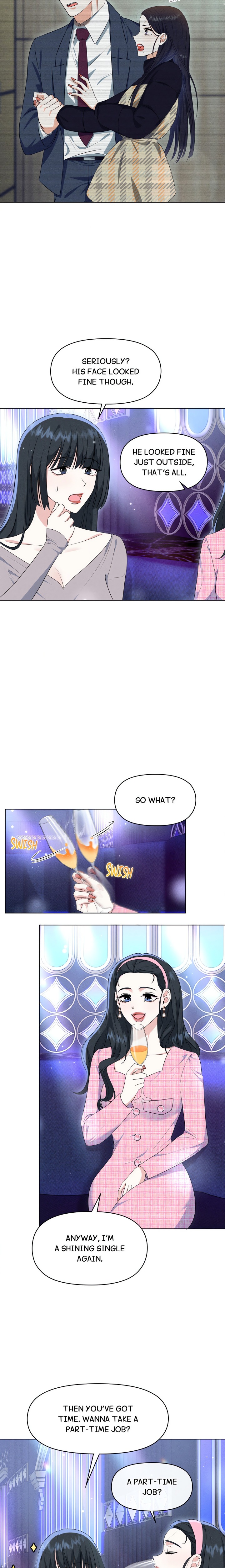 You’re in Trouble, Mister! - Chapter 9 [photo 6] - MangaPorn