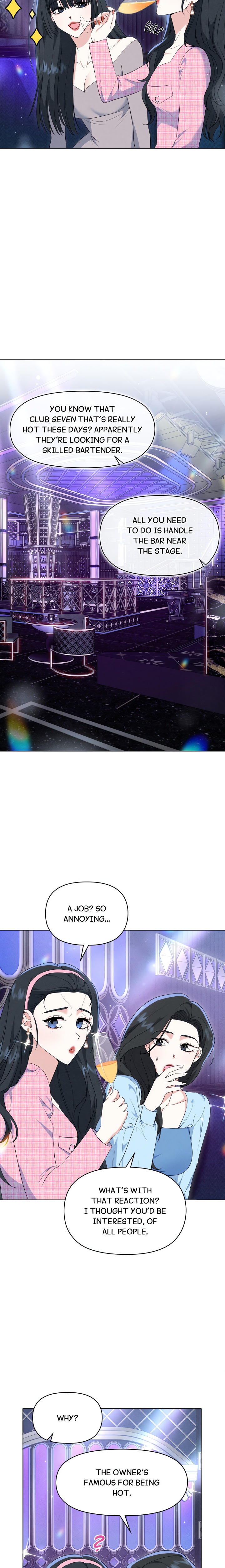 You’re in Trouble, Mister! - Chapter 9 [photo 7] - MangaPorn